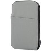 Afbeelding voor Alpaka Gear Zip Travel Wallet AD010590218 Grey, Axoflux 210D, reisportemonnee