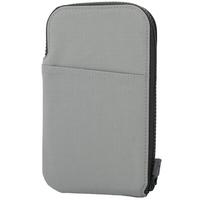 Image for Alpaka Gear Zip Travel Wallet AD010590218 Grey, Axoflux 210D