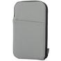 Imagem para Alpaka Gear Zip Travel Wallet AD010590218 Grey, Axoflux 210D, carteira de viagem