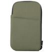 Afbeelding voor Alpaka Gear Zip Travel Wallet AD010590518 Green, Axoflux 210D, reisportemonnee
