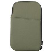 Afbeelding voor Alpaka Gear Zip Travel Wallet AD010590518 Green, Axoflux 210D, reisportemonnee