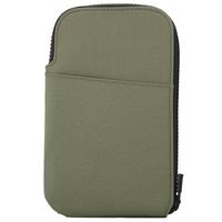 Bild für Alpaka Gear Zip Travel Wallet AD010590518 Green, Axoflux 210D, Reise Portemonnaie