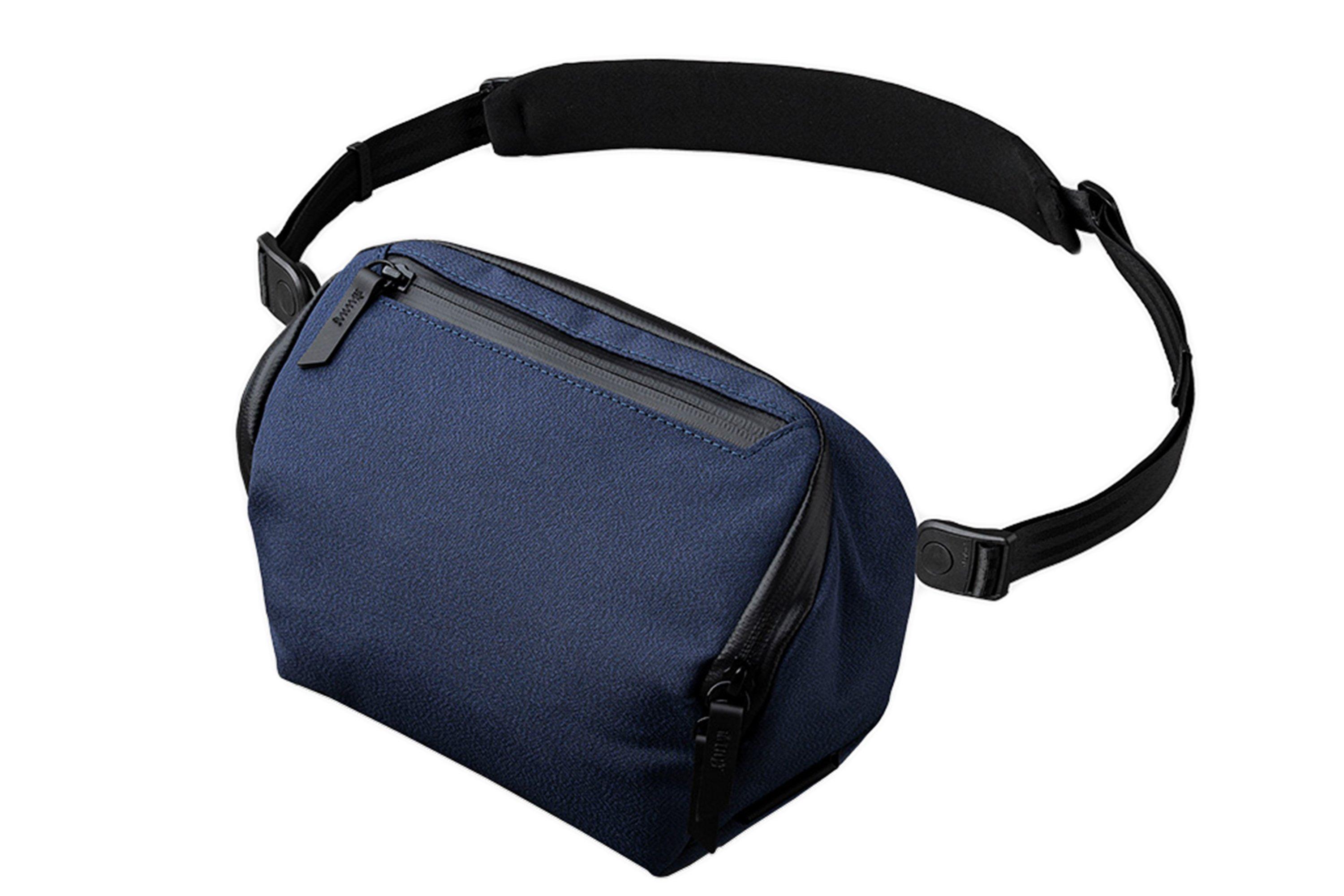 Alpaka Gear Vertex Pouch Mini AD010730621 Blue, Axoflux 300D, custodia EDC