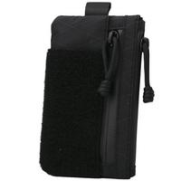 Image pour Alpaka Gear Zip Pouch Pro Hook & Loop AD010750103 Black, X-Pac VX21, porte-monnaie et organiseur EDC