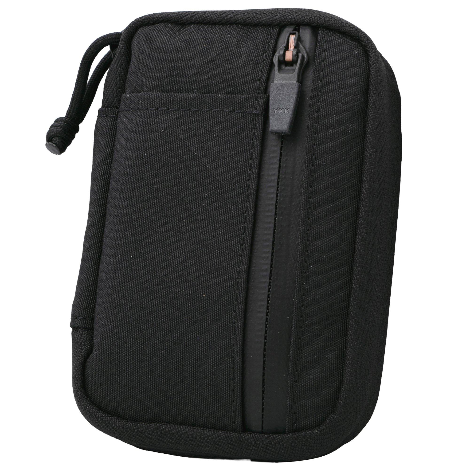 Alpaka Gear HUB Pouch Pro AD010760122 Black, Axogrid 300D, EDC-pouch