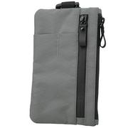 Afbeelding voor Alpaka Gear Zip Clutch AE001040203 Slate Grey, X-Pac VX21, tech-organizer en portemonnee