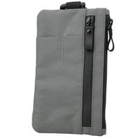 Image for Alpaka Gear Zip Clutch AE001040203 Slate Grey, X-Pac VX21, tech organizer and wallet