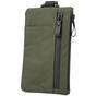 Afbeelding voor Alpaka Gear Zip Clutch AE001040503 Dark Green, X-Pac VX21, tech-organizer en portemonnee