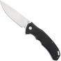 Afbeelding voor Artisan Cutlery Tradition 1702P-BK, Stonewashed D2, Black G10 zakmes 