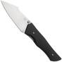Obraz dla Nóż składany Artisan Cutlery Ahab 1851P-BK, Sand Polished AR-RPM9, Black G10