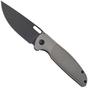 Afbeelding voor Artisan Cutlery Satyr 1852G-BBO, Blackwashed S90V, Bronze Titanium zakmes 