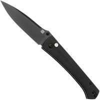 Immagine per Artisan Cutlery Andromeda 1856P-MBK, PVD S35VN, Black Micarta coltello da tasca, Ray Laconico design