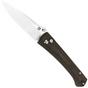 Imagen para Artisan Cutlery Andromeda 1856P-ODG, Sand Polished S35VN, OD Green Micarta navaja, diseño de Ray Laconico