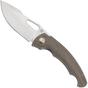 Imagen para Artisan Cutlery Xcellerator 1860P-ODG, Stonewashed AR-RPM9, OD Green Micarta navaja, diseño de Mike Snody