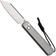 Immagine per Artisan Cutlery Holm 1875G-GY, Stonewashed CPM S90V, Grey Titanium coltello da tasca