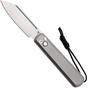 Imagen para Artisan Cutlery Holm 1875G-GY, Stonewashed CPM S90V, Grey Titanium, navaja
