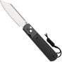 Image for Artisan Cutlery Holm 1875P-BK, Stonewashed AR-RPM9, Black PVD Steel, Black G10 Inlay pocket knife