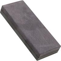 Image for Ardennes Coticule 843 Belgian Blue and La Pyrénéés combination sharpening stone, 150 x 60 mm