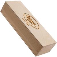 Image for Ardennes Coticule wooden storage box for whetstone 150x40mm