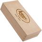 Image pour Ardennes Coticule boite en bois pour pierres à aiguiser 150x60mm