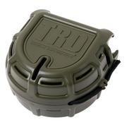 Atwood Rope MFG Tactical Rope Dispenser, olive drab