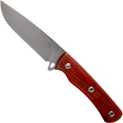 Amare Duro Expedition Convex 202003 outdoor knife, Uli Hennicke design