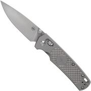 Amare FieldBro Titanium 202102 zakmes, Uli Hennicke design