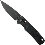 Amare FieldBro Blackout, 202201 coltello da tasca, design di Uli Hennicke