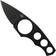 Image for Amare Knives A-Max PVD AM-PVD neck knife, Uli Hennicke design