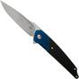 Afbeelding voor Amare Knives Pocket Peak blue, zakmes