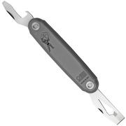 ASK Knives American Service Knife, The Atlas, Grey, Multi-Tool pocket knife