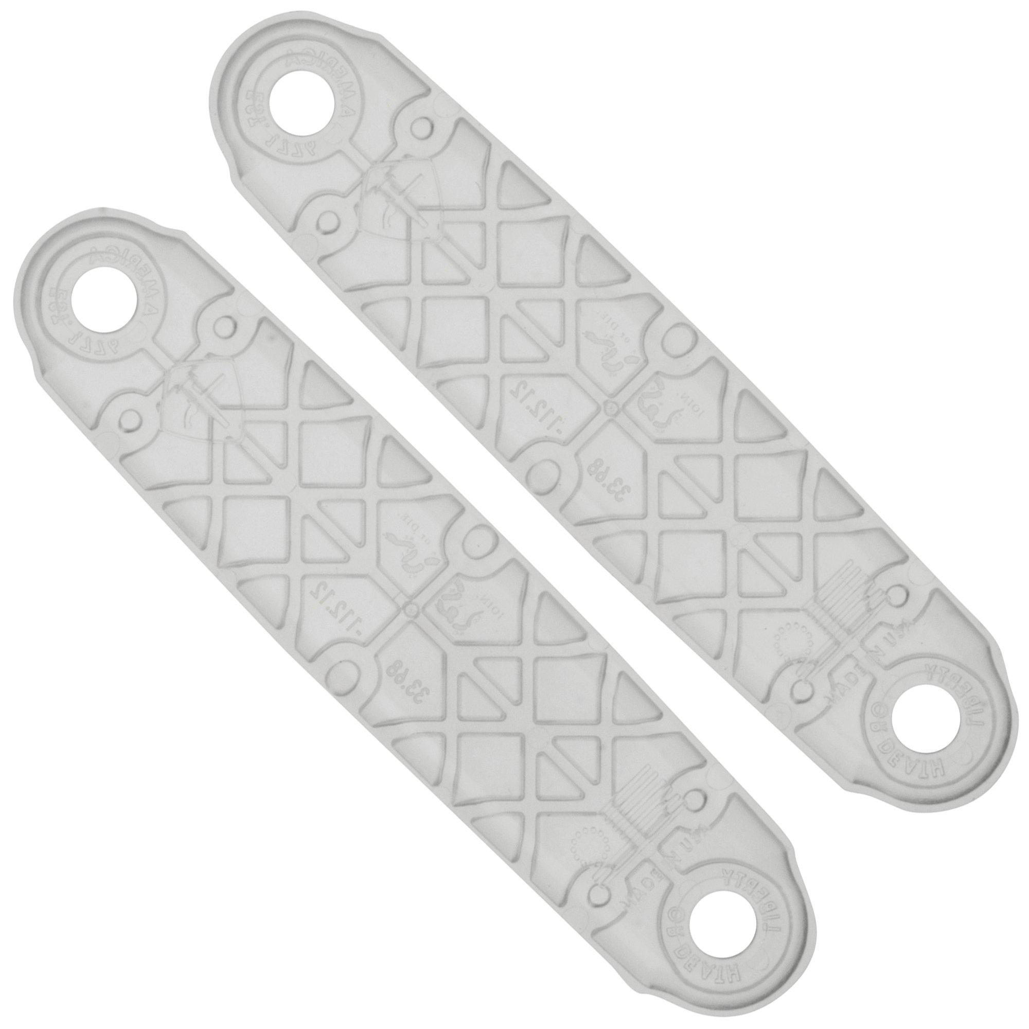 Okładziny ASK Knives American Service Knife EverClear Handle Set