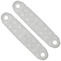 Imagem para ASK Knives American Service Knife EverClear Handle Set, capas