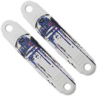 Imagem para ASK Knives American Service Knife R2D2 Drip Handle Set, capas