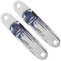 Imagen para ASK Knives American Service Knife R2D2 Drip Handle Set, cachas de mango