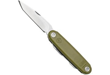 ASK Knives American Service Knife The Washington, OD Green, multitool zakmes