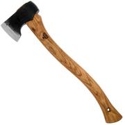 Autine Unpolished Hunters Axe, hand forged axe