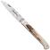 Afbeelding voor Laguiole en Aubrac Sauveterre AU06UP, Balbach Damascus, Antler zakmes