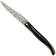 Afbeelding voor Laguiole en Aubrac Unique Piece Buffalo Horn, Full Handle, Double Plated Bolster, Carbon Balbach Damascus, zakmes