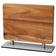 Afbeelding voor Laguiole en Aubrac Magnetic Knife Block, Acacia Wood, magnetisch messenblok