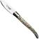Afbeelding voor Laguiole en Aubrac Oyster, Green Turbot-schelp, oestermes