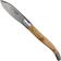 Image for Laguiole en Aubrac Oyster C2I99OLIH oyster knife olive wood