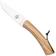 Afbeelding voor Laguiole en Aubrac Camembert CAM-SPL-OLW Olive Wood, Spiral Spring, zakmes