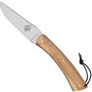 Laguiole en Aubrac Camembert Olive CAM99OLI olive wood, pocket knife