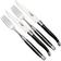 Image for Laguiole en Aubrac CCF99EBIHL 4-piece cutlery set, ebony wood
