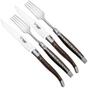 Bild für Laguiole en Aubrac CCF99WEIHL, 4-teiliges Besteckset Wengeholz