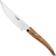 Afbeelding voor Laguiole en Aubrac Gourmet CGO15NOI walnoothout, koksmes, 15 cm 