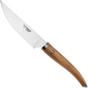 Image for Laguiole en Aubrac Gourmet CGO15OLI olive wood, chef's knife, 15 cm