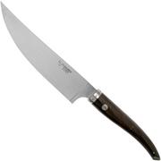 Laguiole en Aubrac Gourmet CGO20EBI coltello da chef in ebano 20 cm 