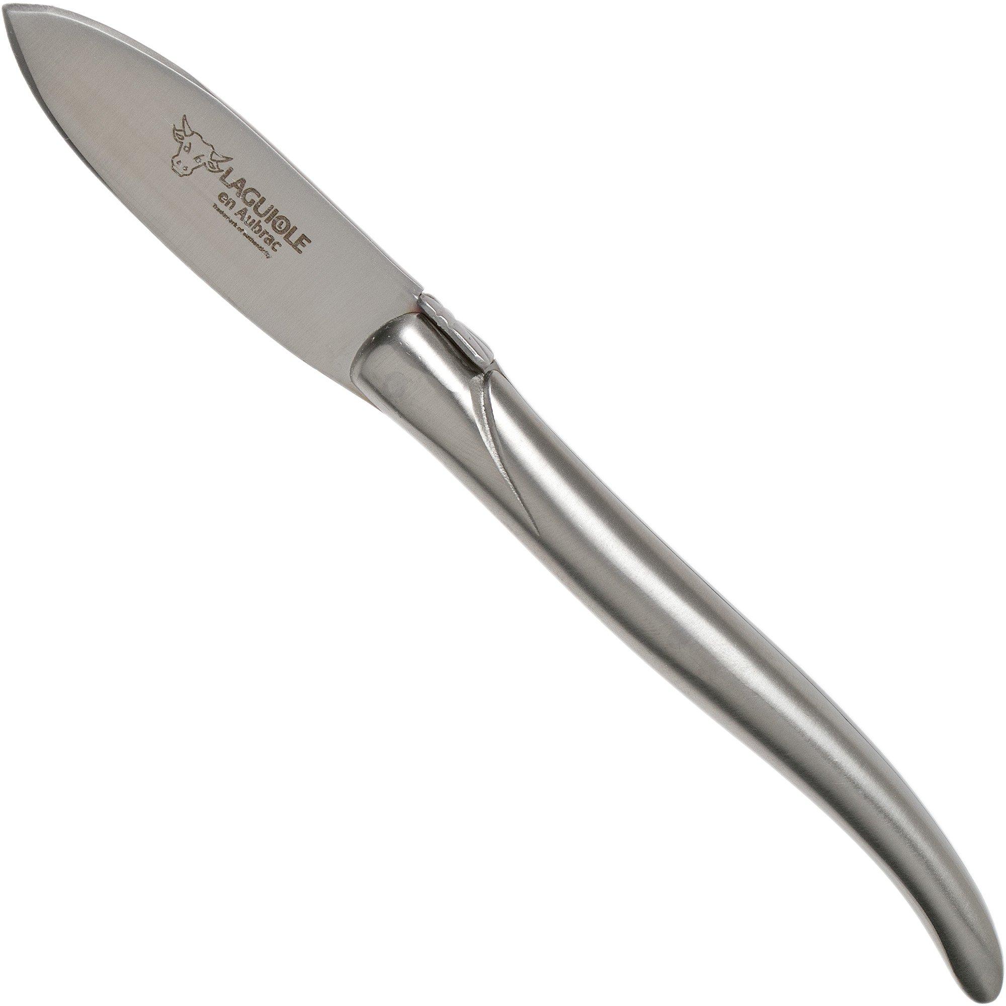 Nóż do ostryg Laguiole en Aubrac Oyster CMH99IMI, stal nierdzewna